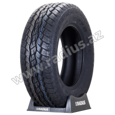 Open Country A/T Plus 265/65 R17